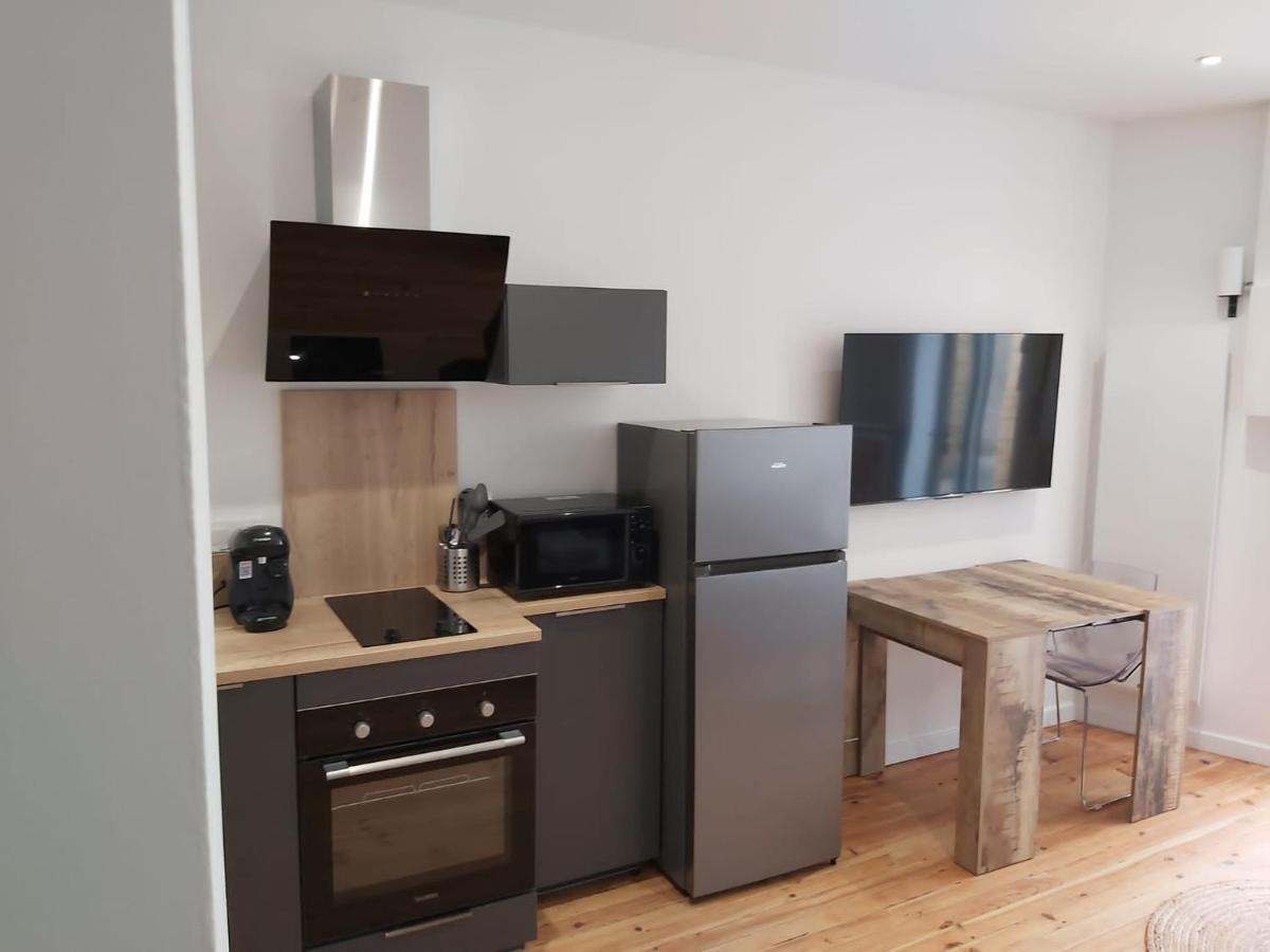 Authezat Appartement Chic Et Cosy מראה חיצוני תמונה