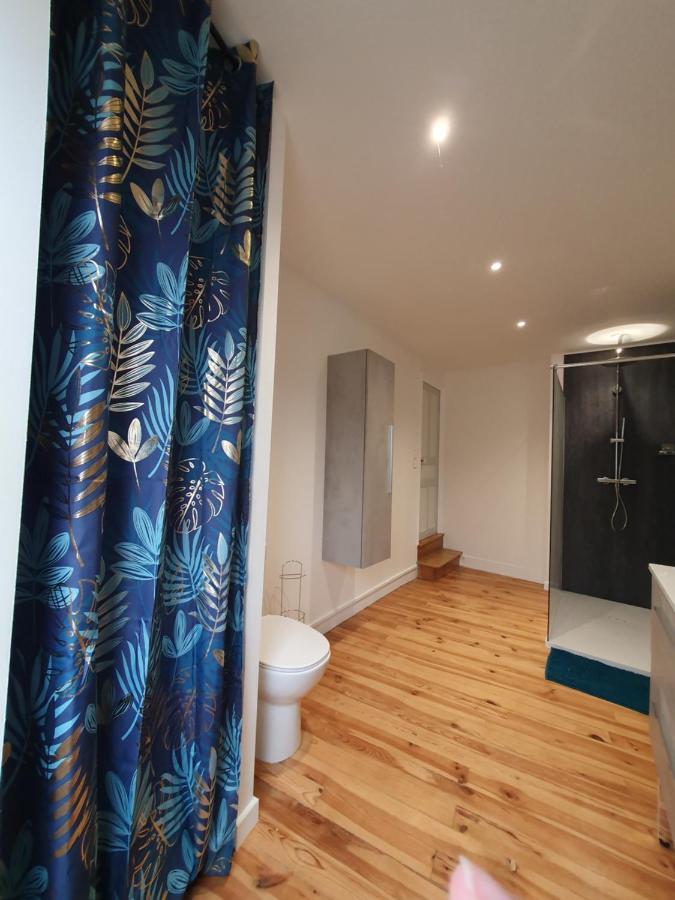 Authezat Appartement Chic Et Cosy מראה חיצוני תמונה
