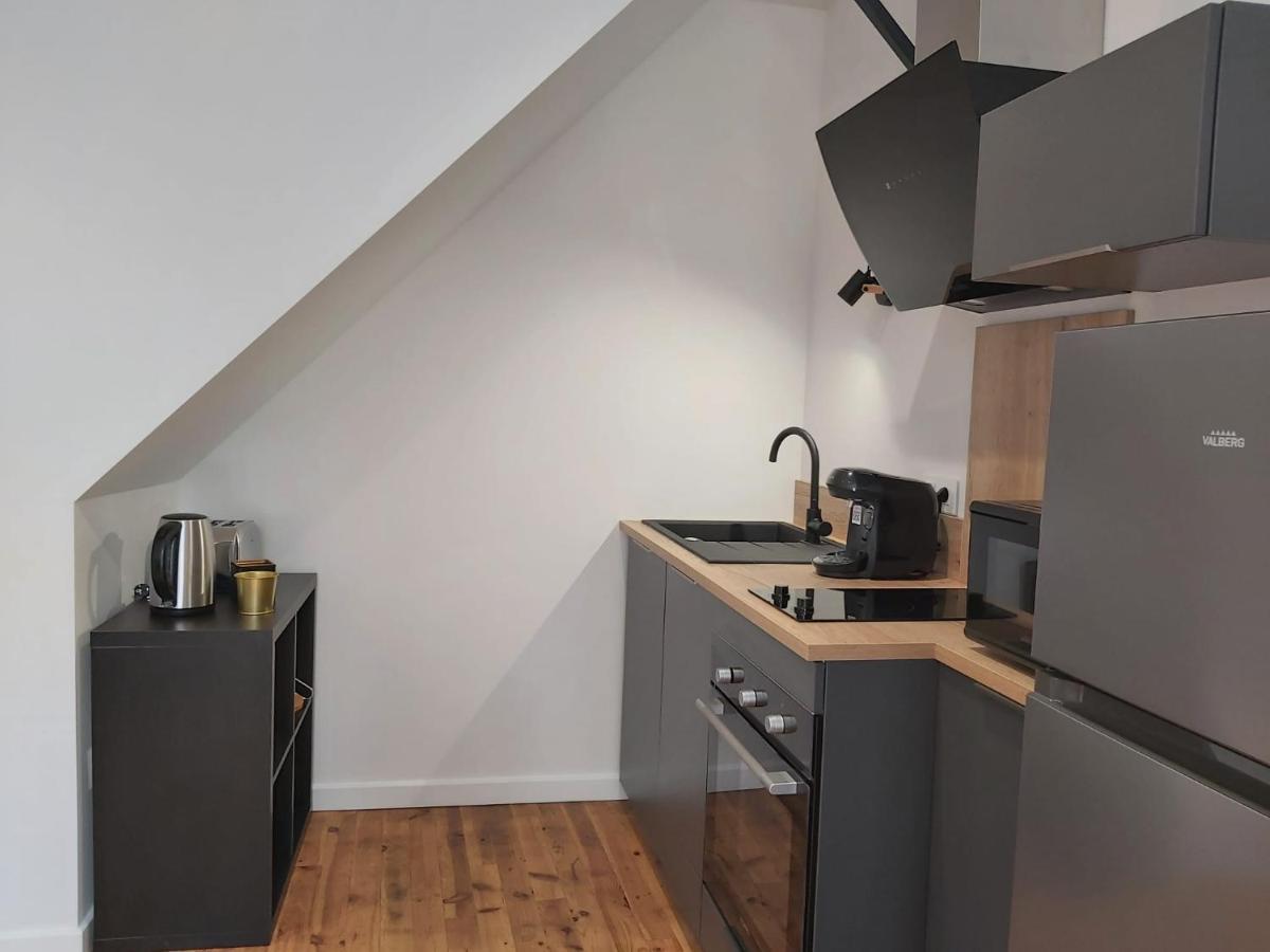 Authezat Appartement Chic Et Cosy מראה חיצוני תמונה