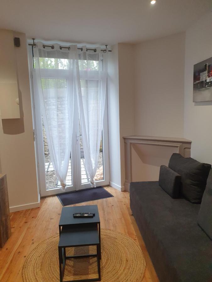 Authezat Appartement Chic Et Cosy מראה חיצוני תמונה